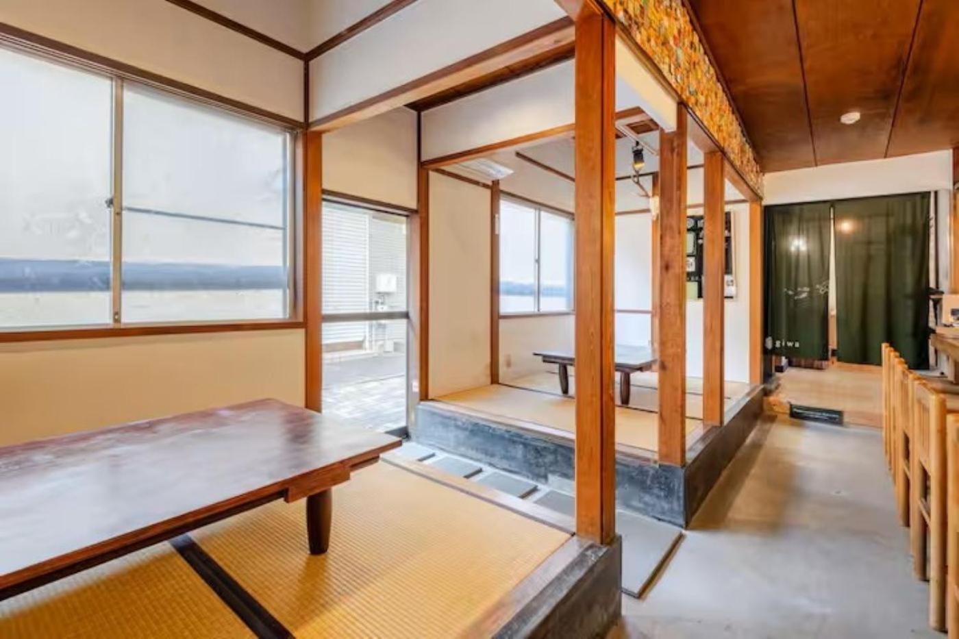 Guesthouse Giwa - Vacation Stay 14269V Мисима Экстерьер фото