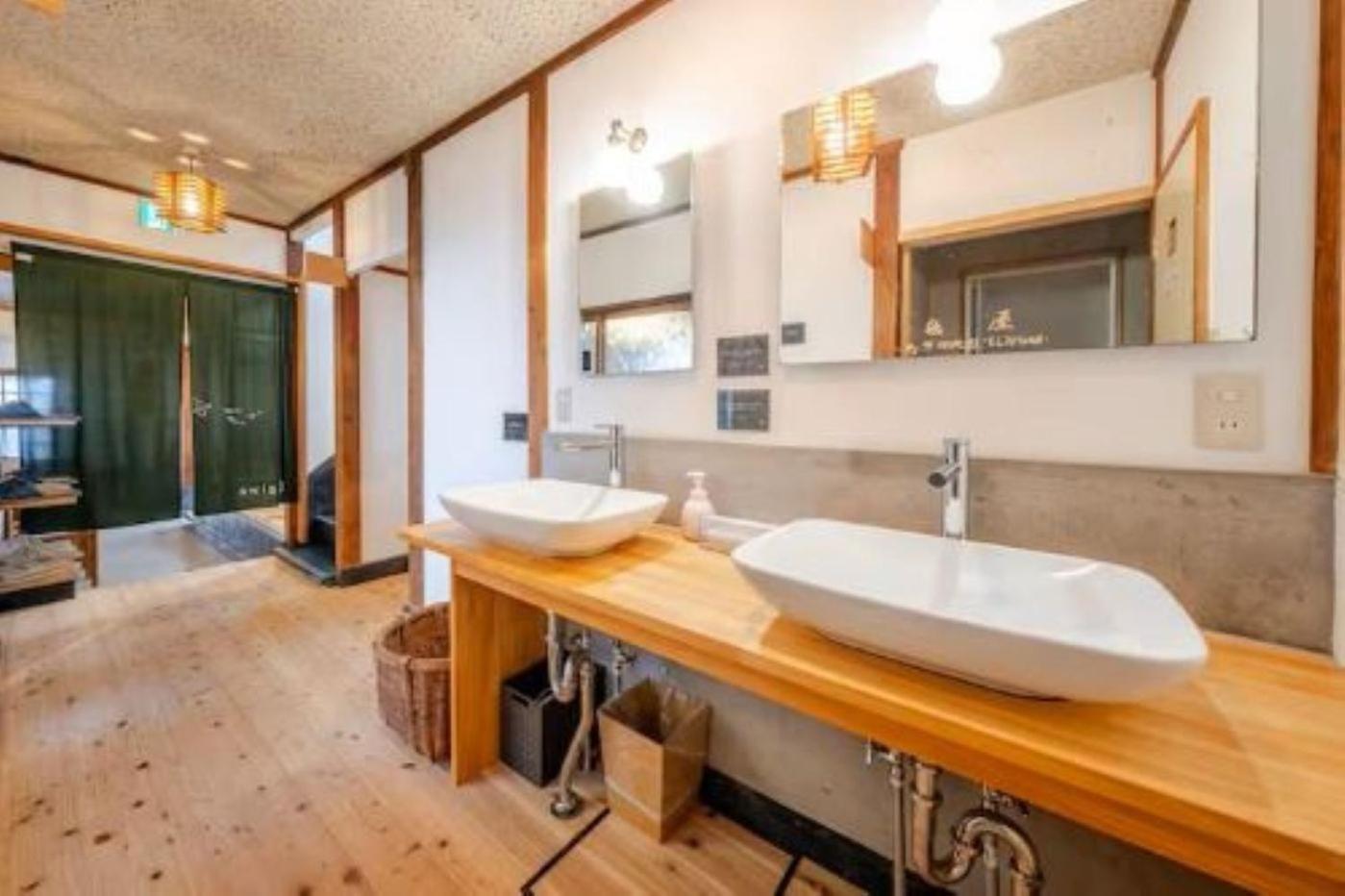 Guesthouse Giwa - Vacation Stay 14269V Мисима Экстерьер фото