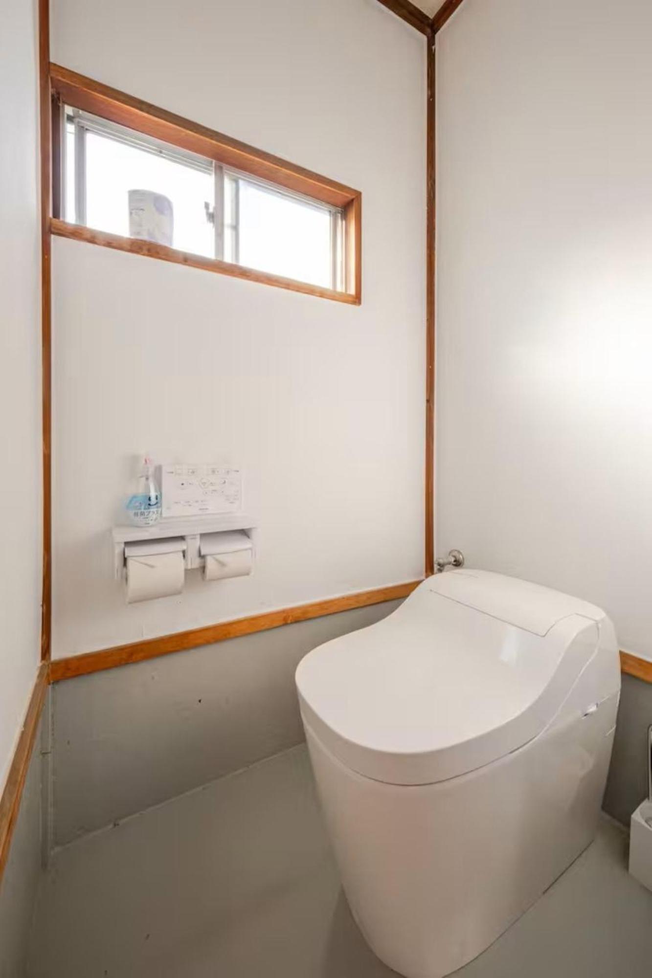 Guesthouse Giwa - Vacation Stay 14269V Мисима Экстерьер фото