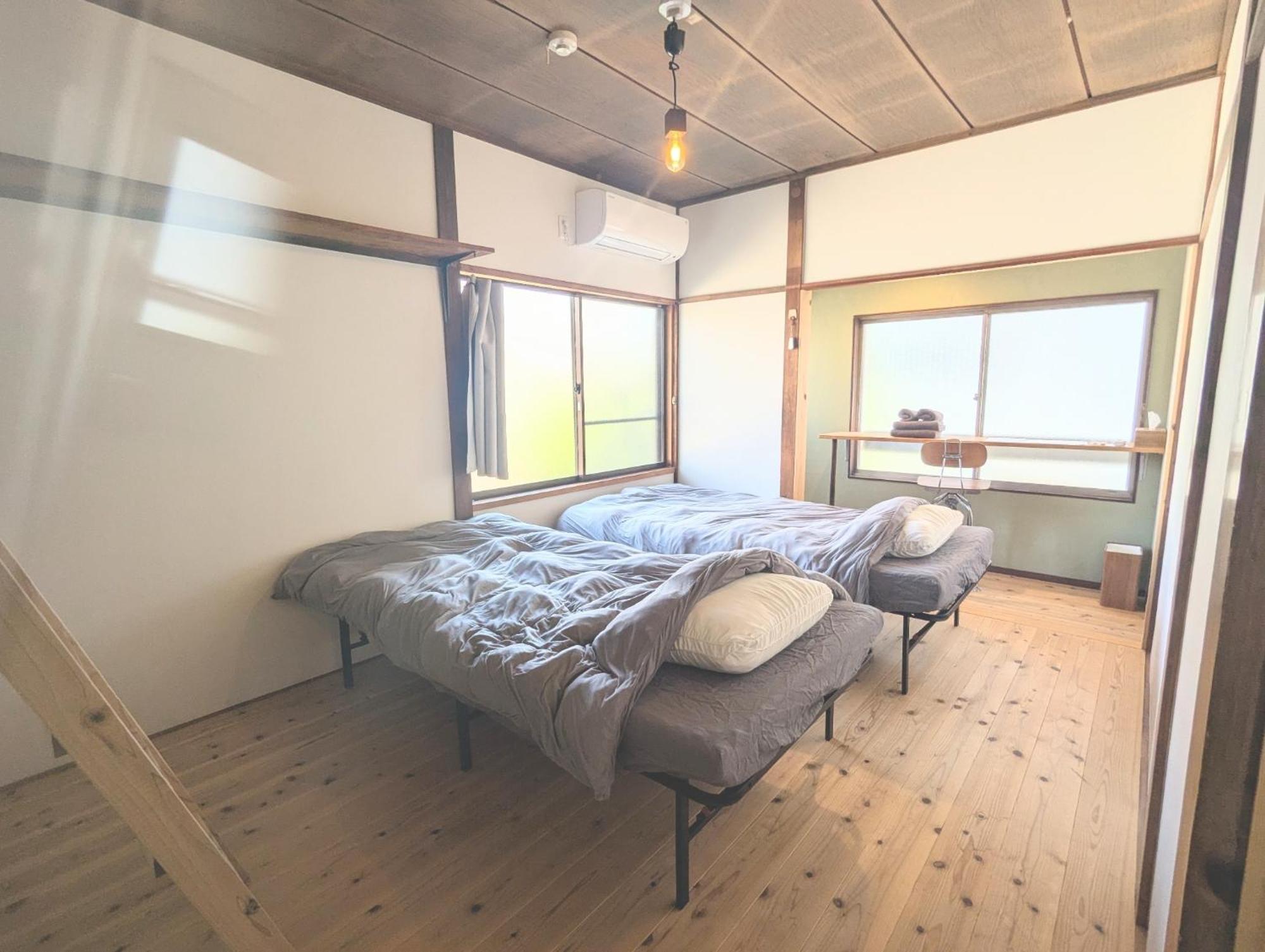 Guesthouse Giwa - Vacation Stay 14269V Мисима Экстерьер фото