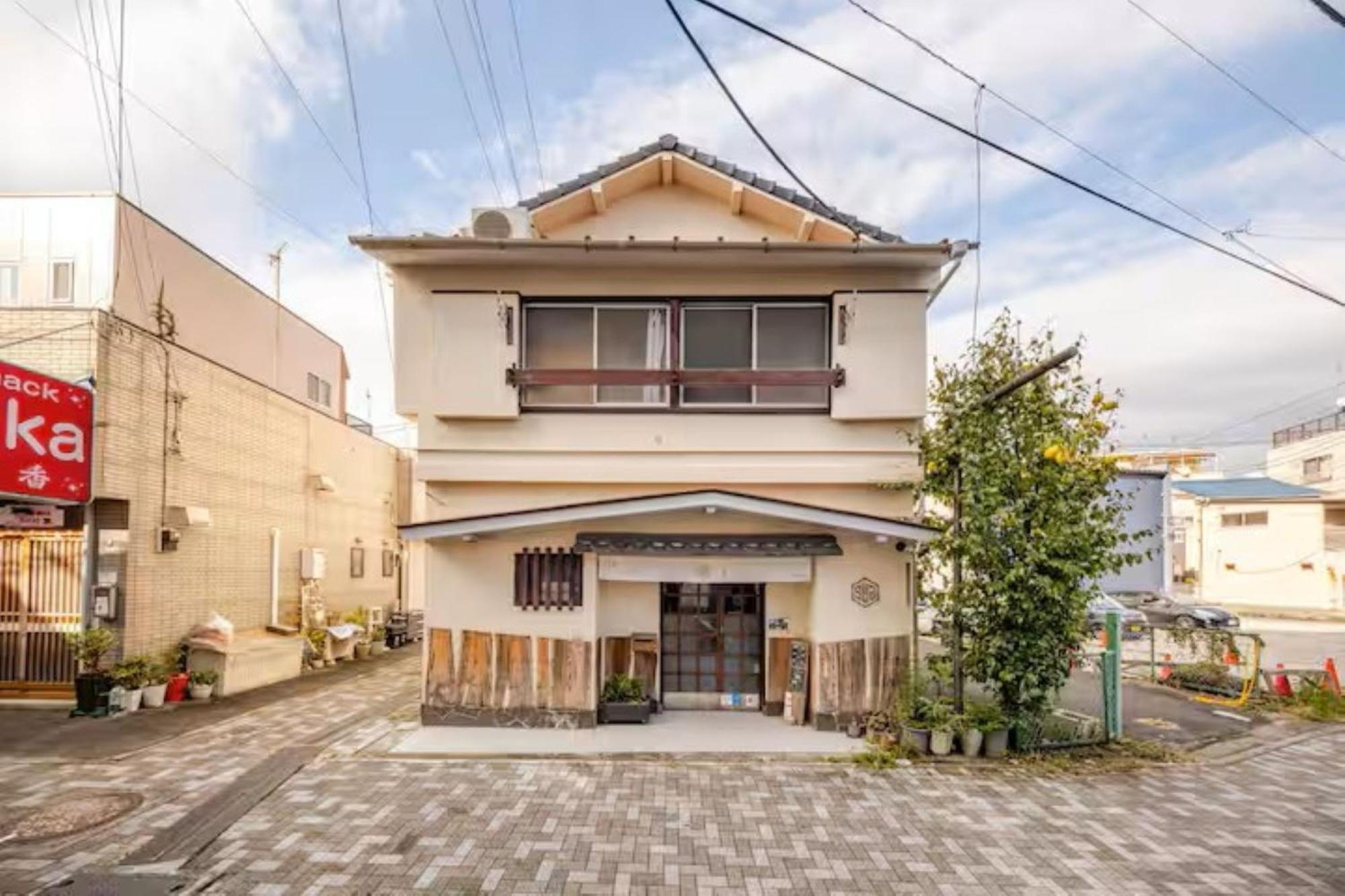 Guesthouse Giwa - Vacation Stay 14269V Мисима Экстерьер фото