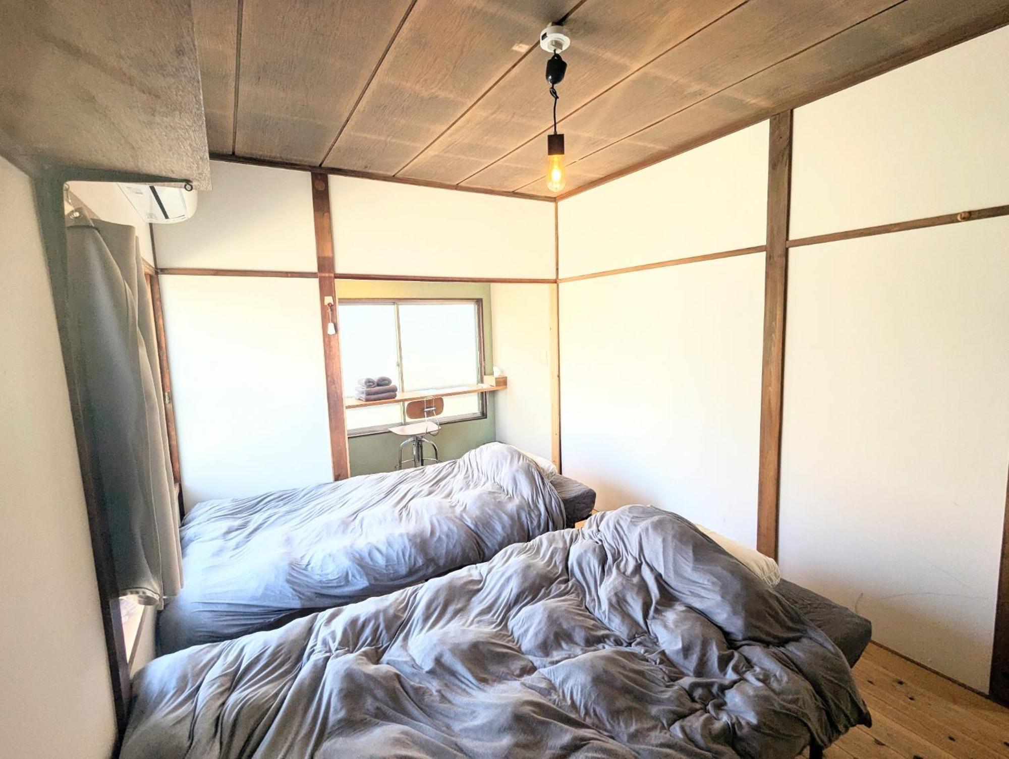 Guesthouse Giwa - Vacation Stay 14269V Мисима Экстерьер фото